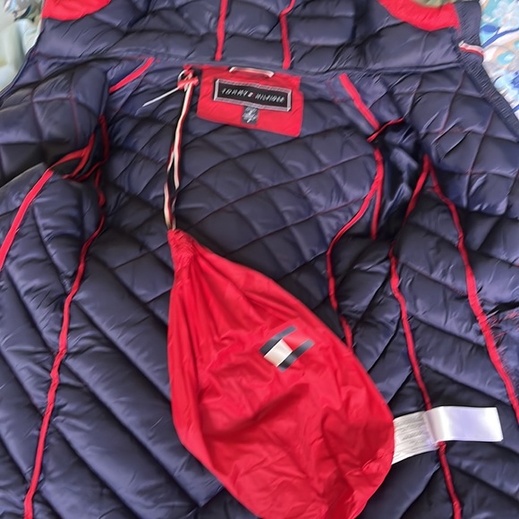 Tommy Hilfiger Women’s Packable Jacket Size Small - Picture 11 of 12